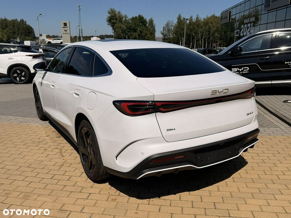BYD Seal 6 - 10
