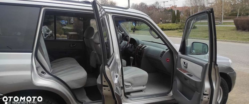 Hyundai Terracan - 33