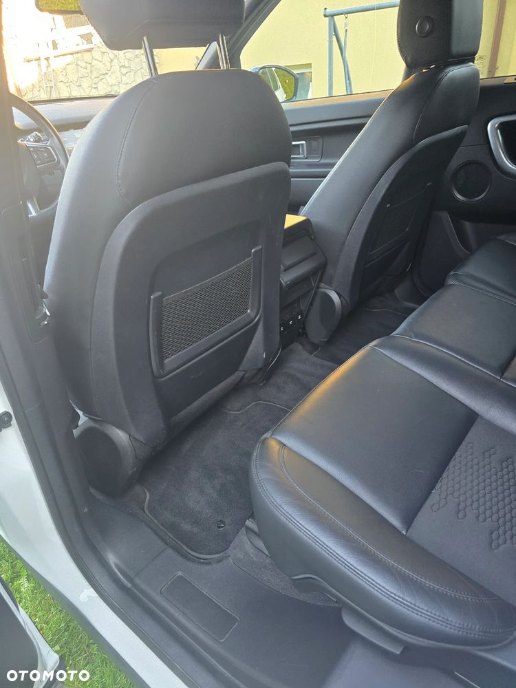 Land Rover Discovery Sport 2.0 Si4 SE - 20