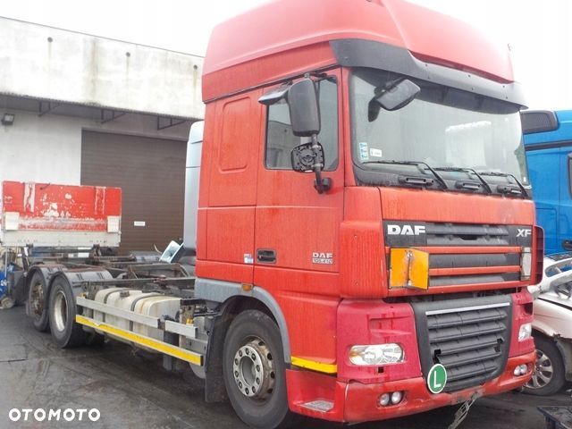 DAF 105 ZBIORNIK ADBLUE - 2