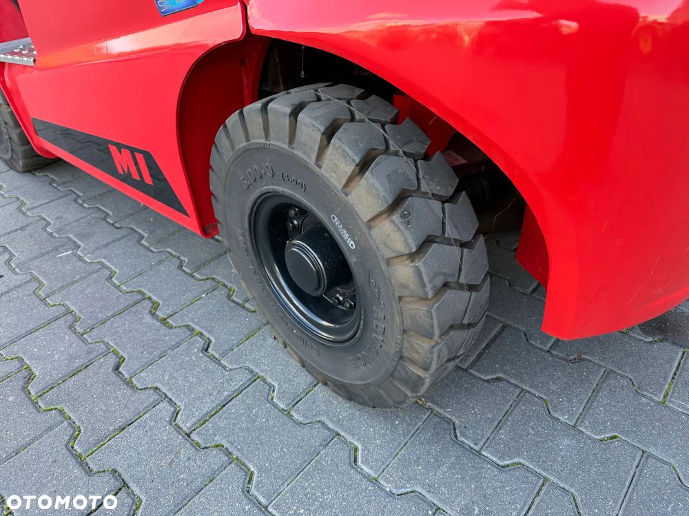 Manitou MI25G - 18