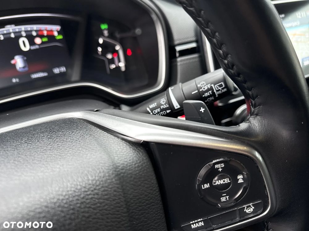 Honda CR-V 1.5 Lifestyle (Honda Connect+) CVT - 19