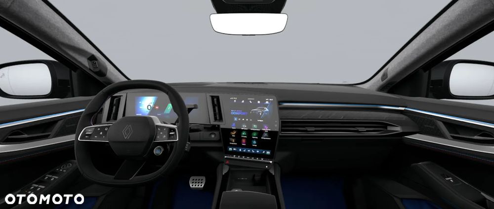 Renault Rafale 1.2 E-Tech PHEV 4x4 300 atelier Alpine MMT - 6