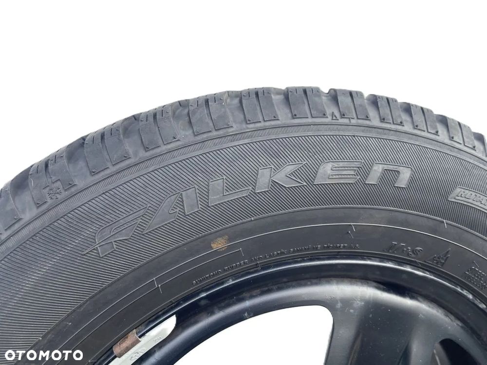 FELGI KOŁA ZIMOWE JEEP COMPASS II RENEGADE 215/65/16 - 5