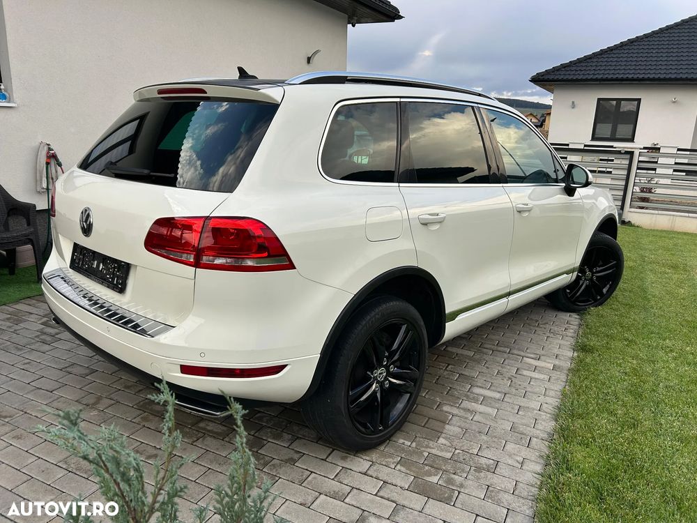 Volkswagen Touareg - 3
