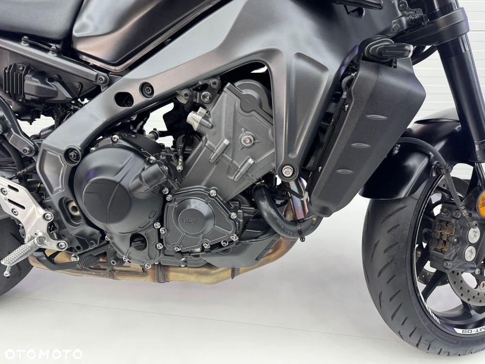 Yamaha MT - 25