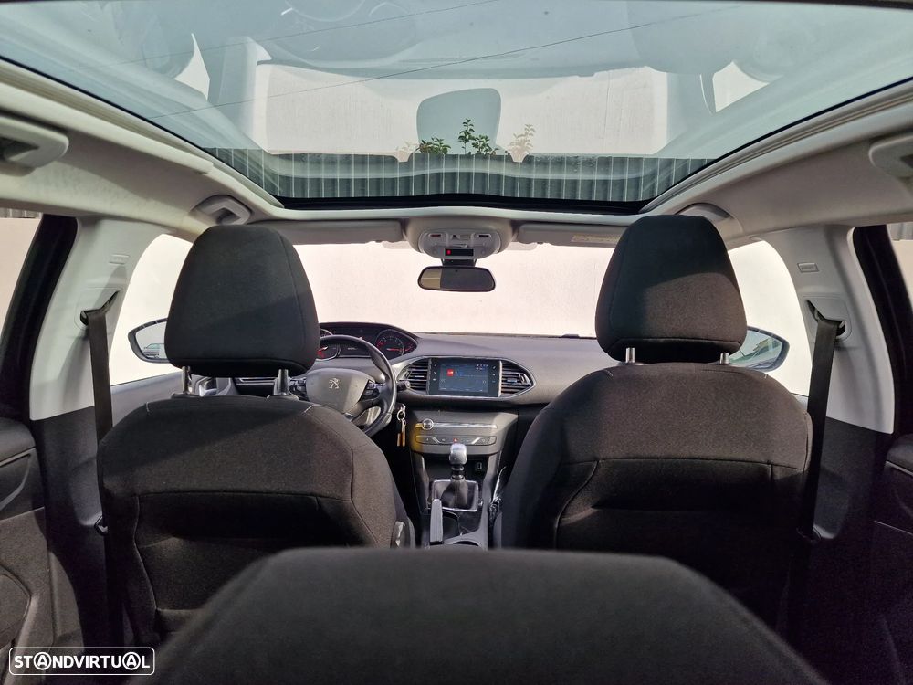 Peugeot 308 1.2 PureTech Active - 10