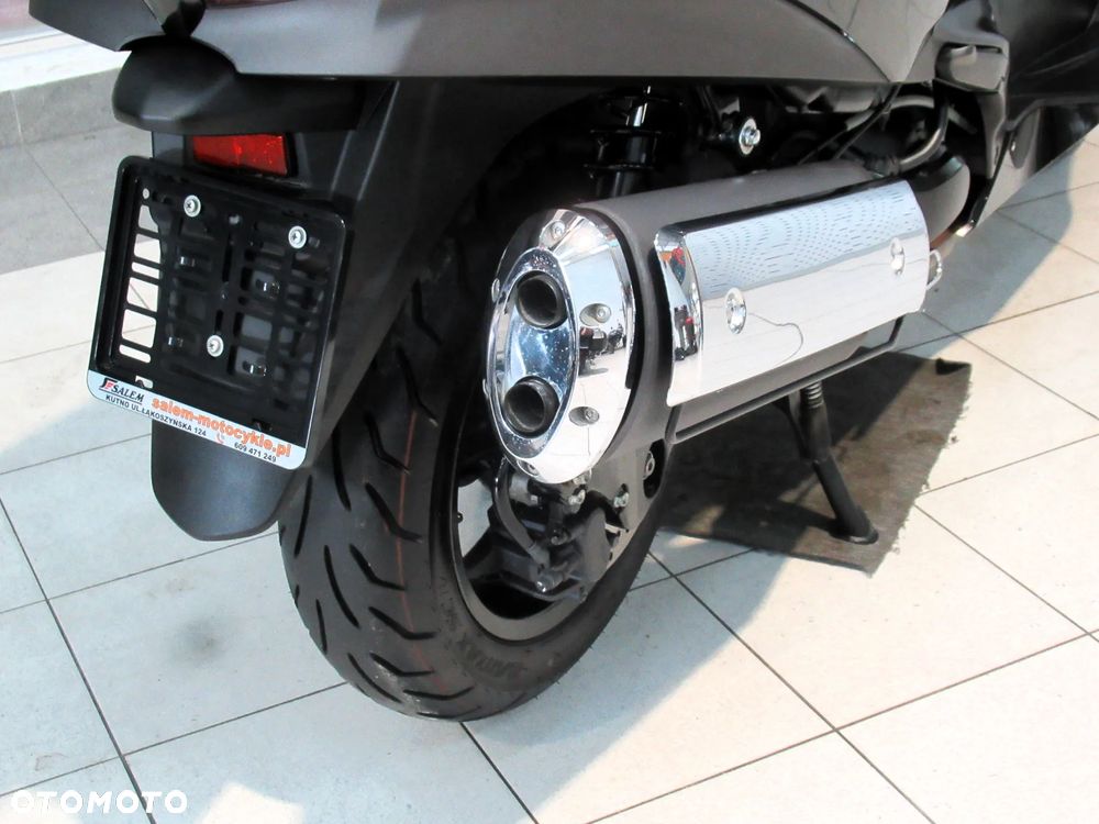 Honda SW-T400 - 24