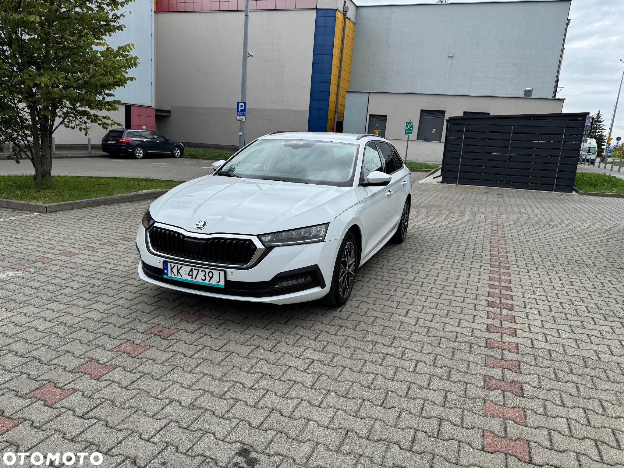 Skoda Octavia 2.0 TDI Ambition DSG - 8