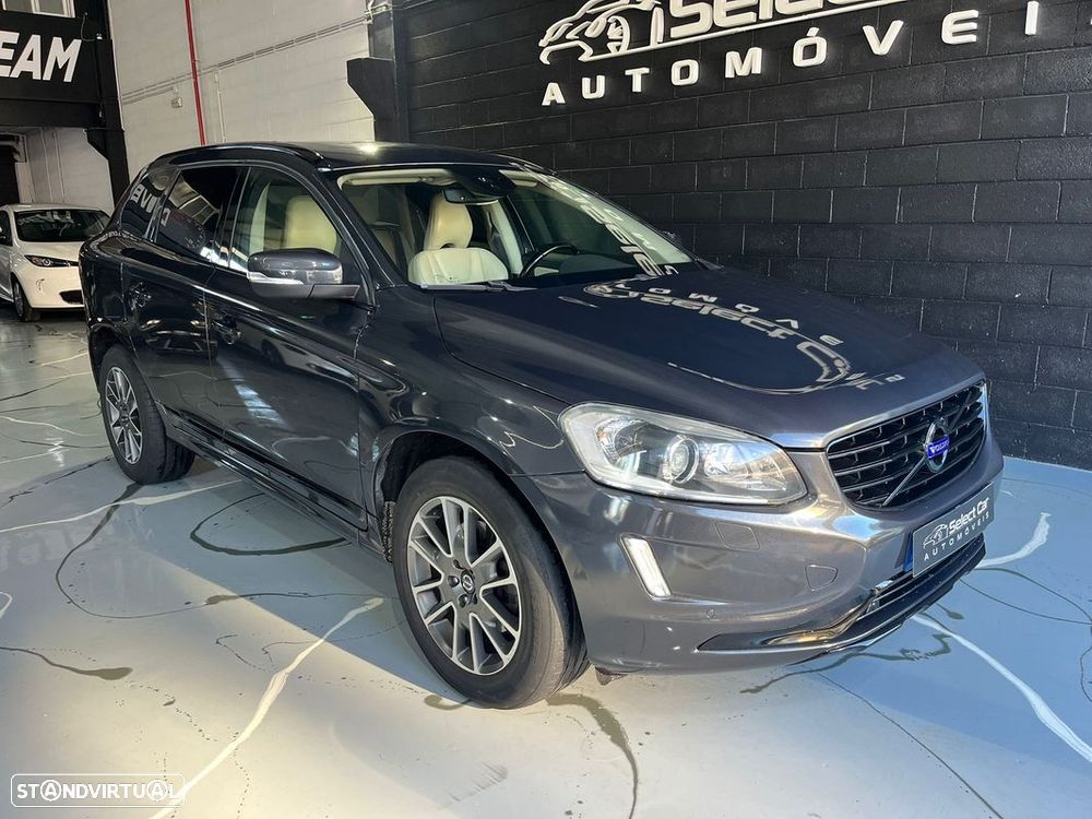 Volvo XC 60 2.0 D4 R-Design Momentum Geartronic - 4
