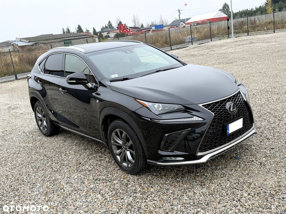 Lexus NX 300 AWD Luxury Line - 3