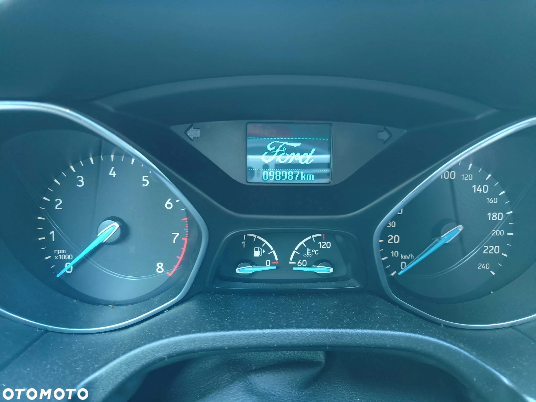 Ford Focus 1.6 Trend - 7