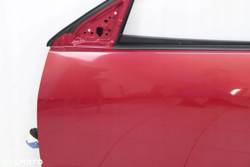 MAZDA 3 II BL 2008R- DRZWI LEWE LEWY PRZÓD PRZEDNIE 27A - KOD LAKIERU - 3