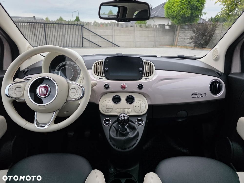 Fiat 500 1.0 Hybrid Dolcevita - 29