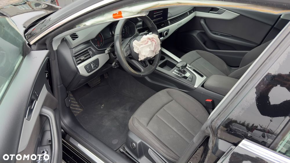 Audi A5 Sportback 40 TDI quattro S tronic - 8