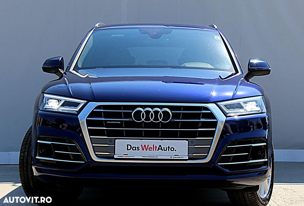 Audi Q5 40 TDI quattro S tronic S line - 4