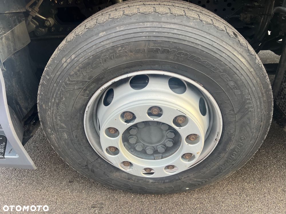 Mercedes-Benz ACTROS  MP5 bez retardera fabrycznie - 23