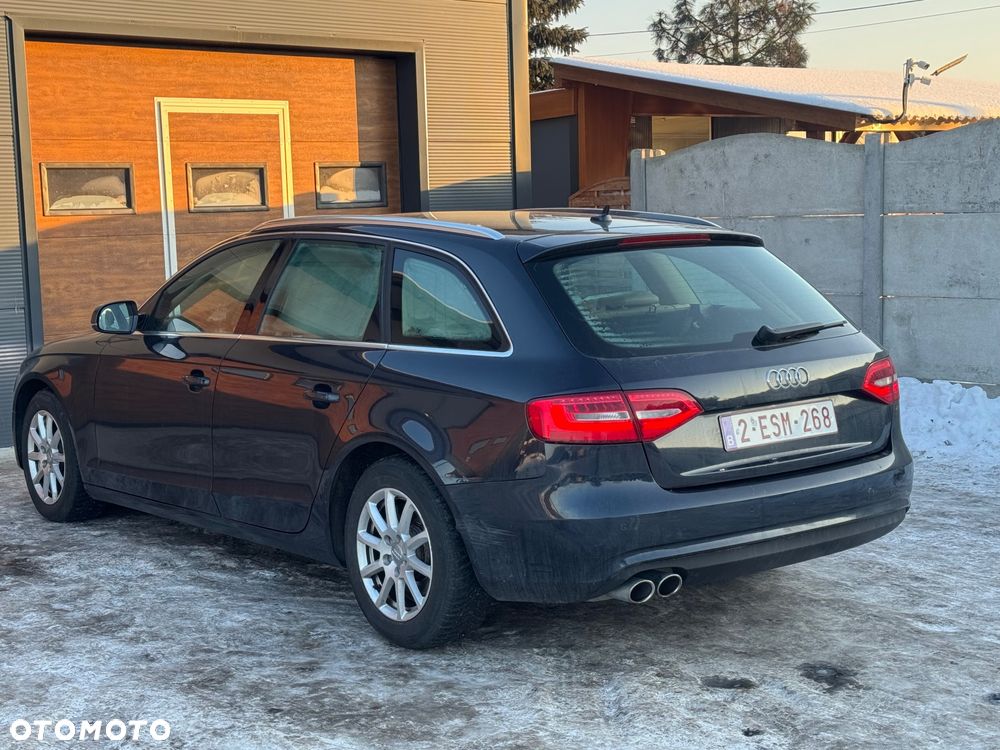 Audi A4 Avant 2.0 TDI DPF Ambition - 9