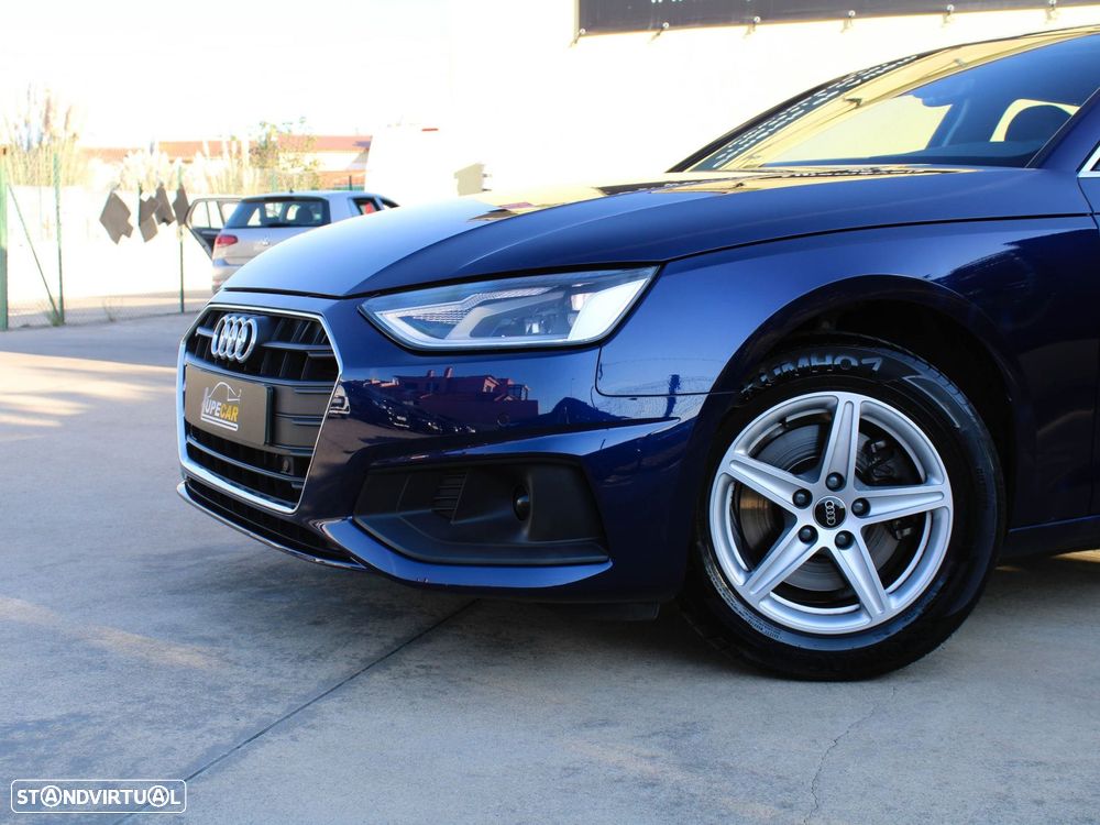 Audi A4 Avant - 9