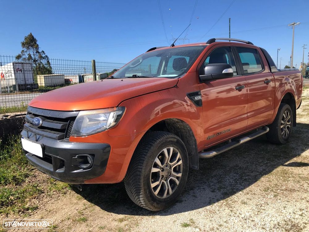 Ford RANGER WILDTRAK 3.2 - 1