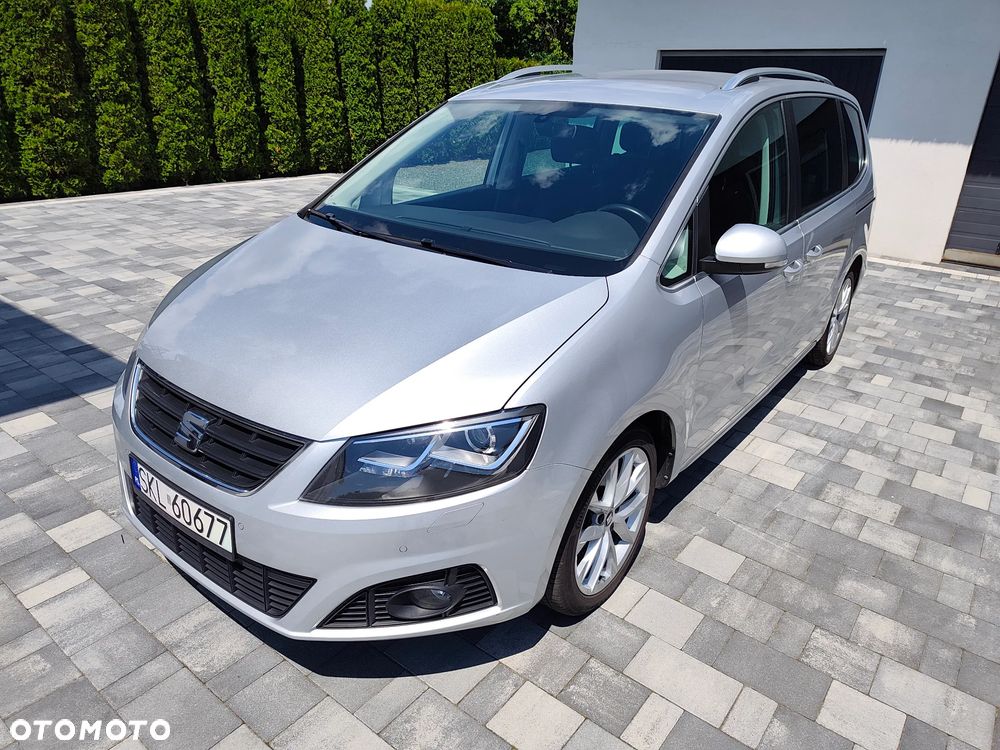 Seat Alhambra 2.0 TDI Ecomotive Style Advanced - 9