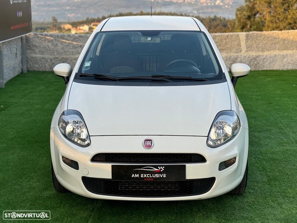 Fiat Punto 1.3 M-Jet Easy Start&Stop - 4