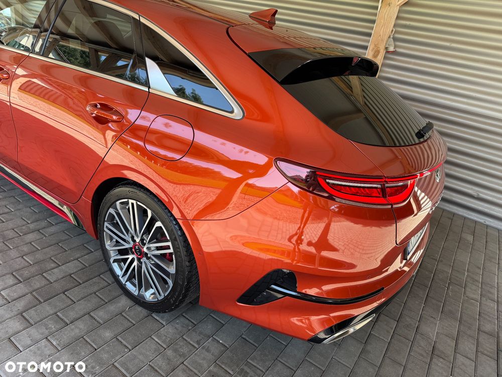 Kia ProCeed 1.6 T-GDI OPF GT - 17