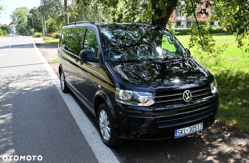 Volkswagen Multivan - 14