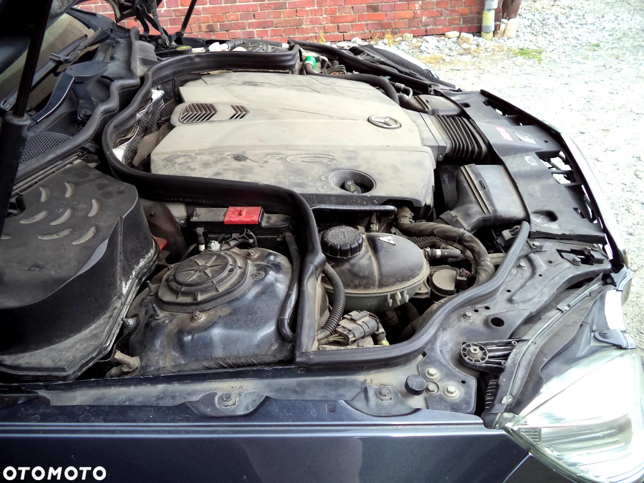 Mercedes-Benz Klasa E 350 T CDI DPF 4Matic BlueEFFICIENCY 7G-TRONIC Avantgarde - 40