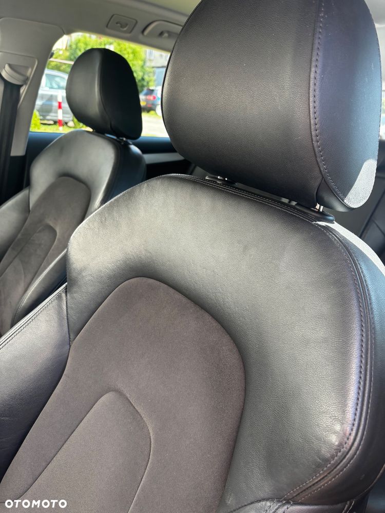 Audi A4 Avant 2.0 TDI Quattro - 16