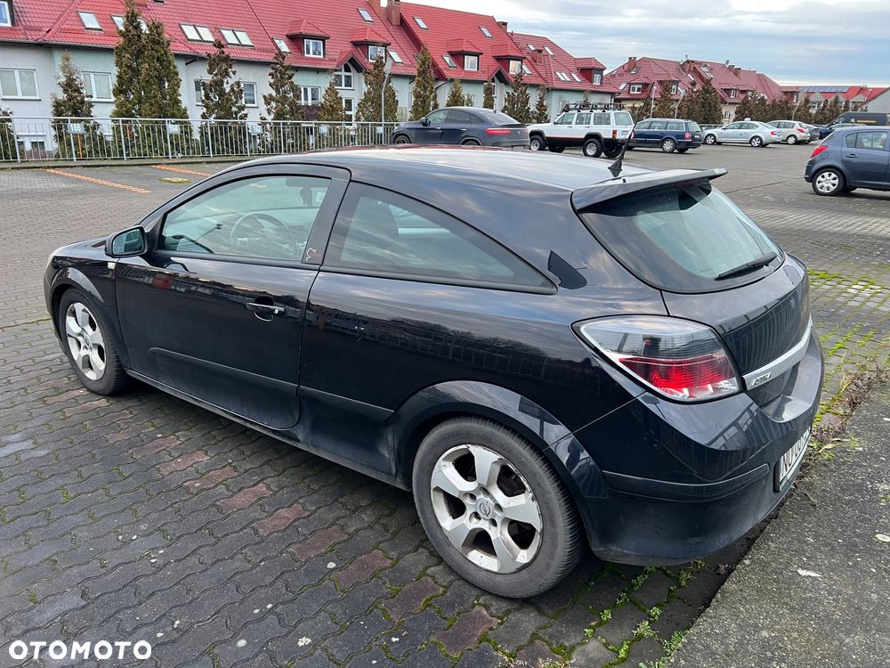 Opel Astra 1.9 CDTI Sport - 7