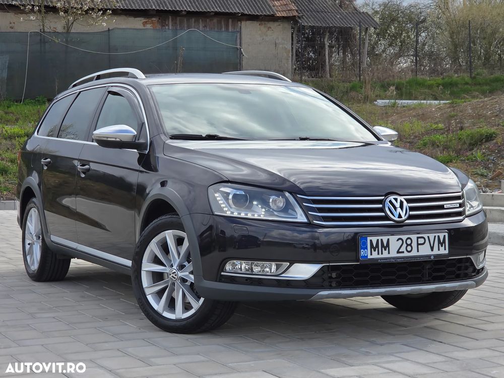 Volkswagen Passat Alltrack - 9