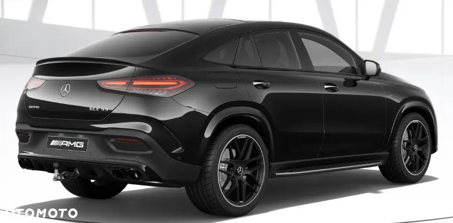 Mercedes-Benz GLE AMG Coupe 53 4-Matic Premium Plus - 3