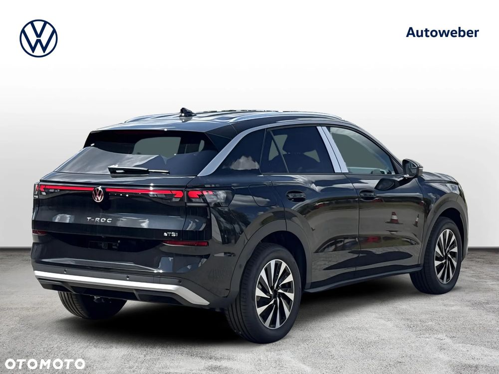 Volkswagen T-Roc 1.5 eTSI Style DSG - 5