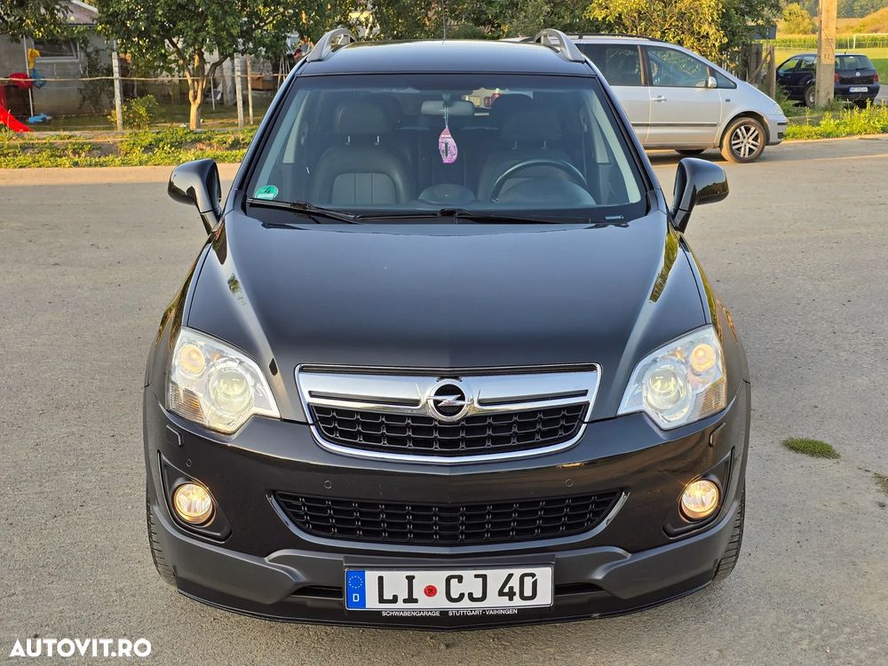 Opel Antara Style - 10