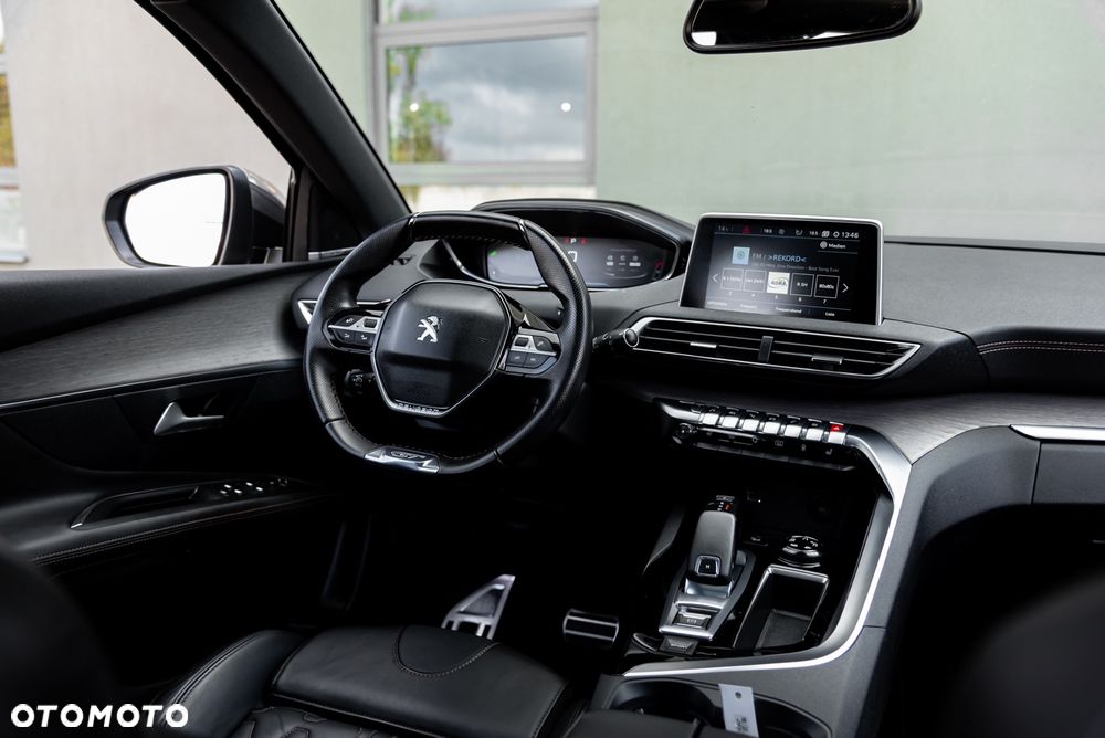 Peugeot 3008 BlueHDi 180 Stop & Start EAT6 GT - 24