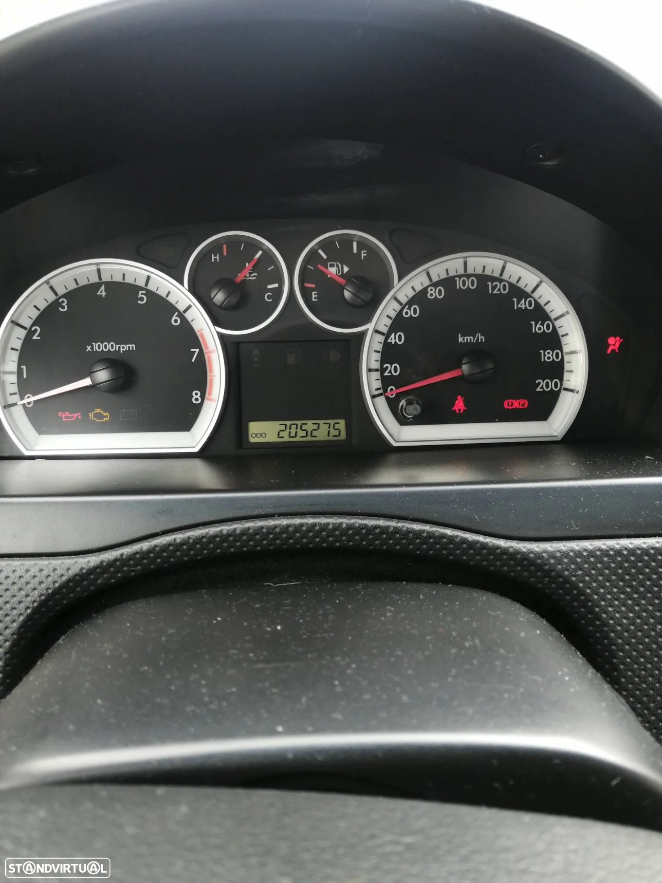Chevrolet Aveo 1.2 LS - 11