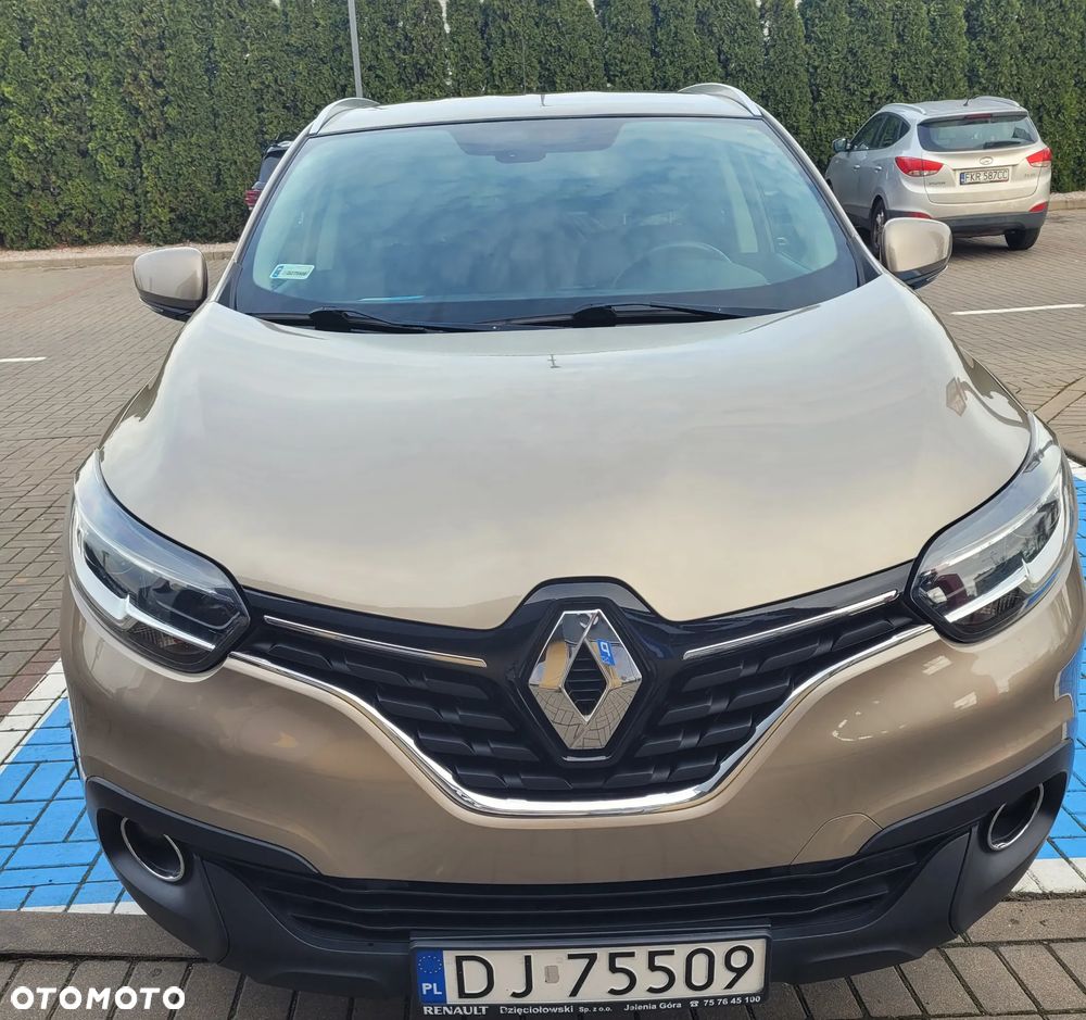 Renault Kadjar 1.2 Energy TCe Zen - 5