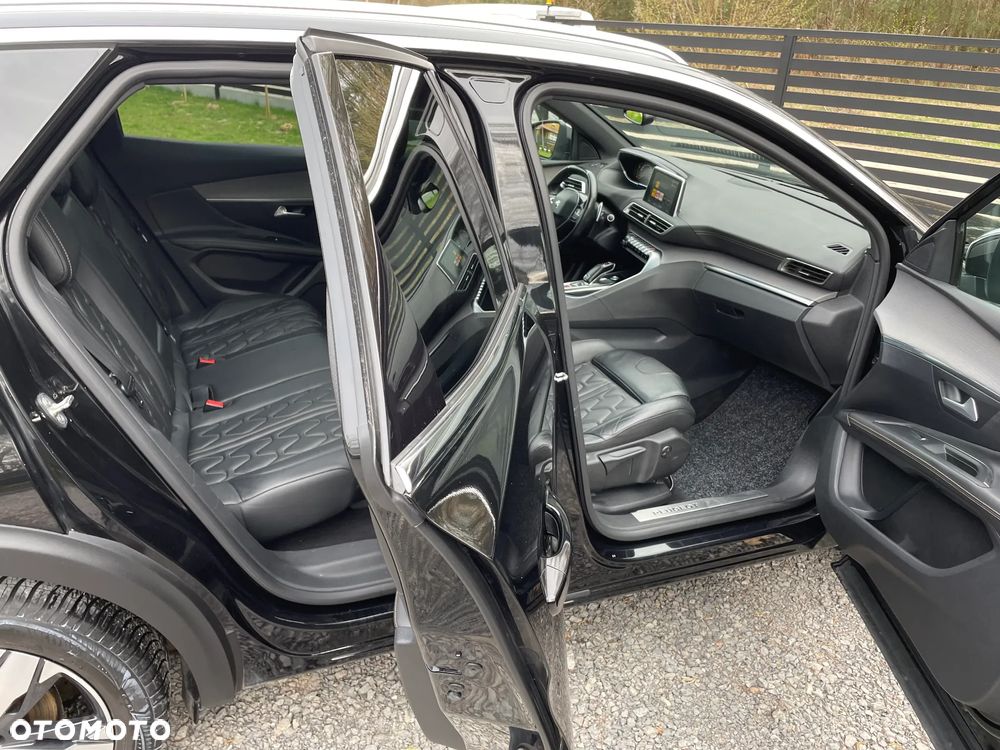 Peugeot 3008 BlueHDi 180 Stop & Start EAT6 GT - 9