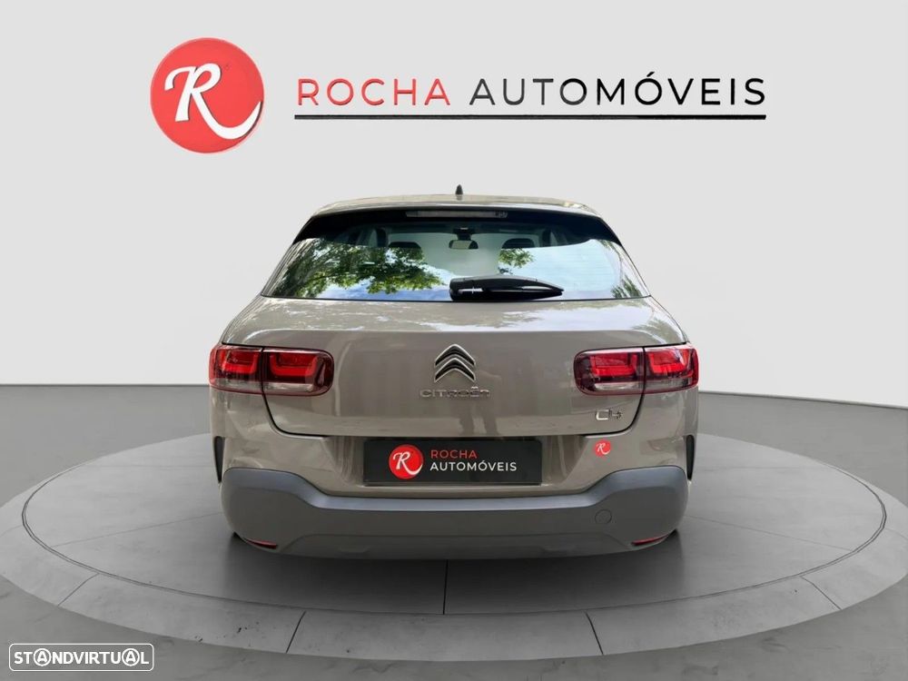 Citroën C4 Cactus 1.2 PureTech Feel - 8