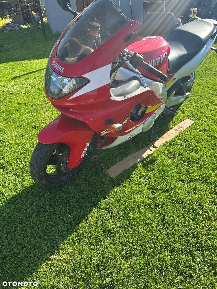Yamaha Thundercat - 2