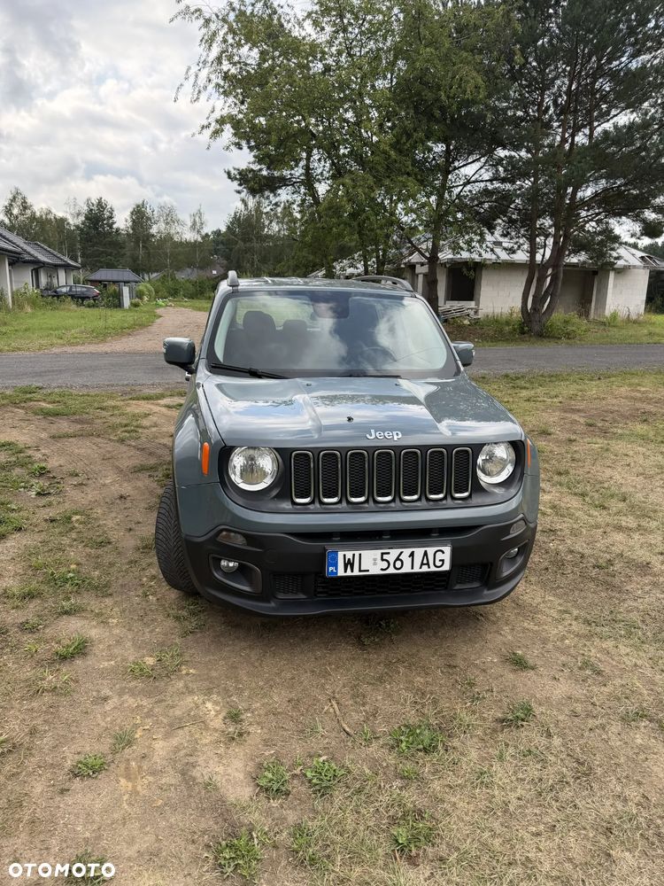 Jeep Renegade 1.4 MultiAir Longitude - 1