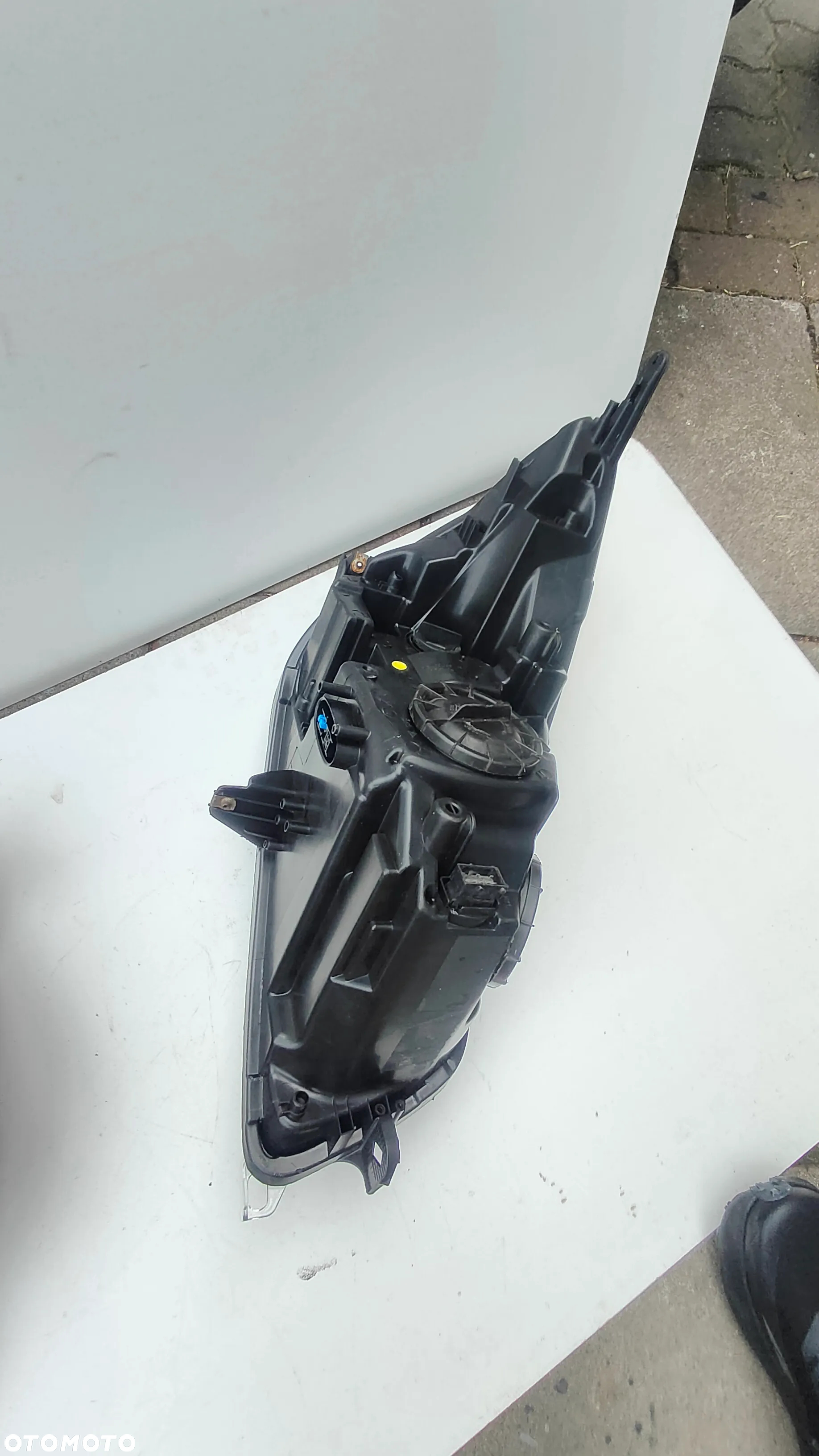 Lampy Lewa Prawa Opel Insignia A Bi Xenon LED Europa - 6