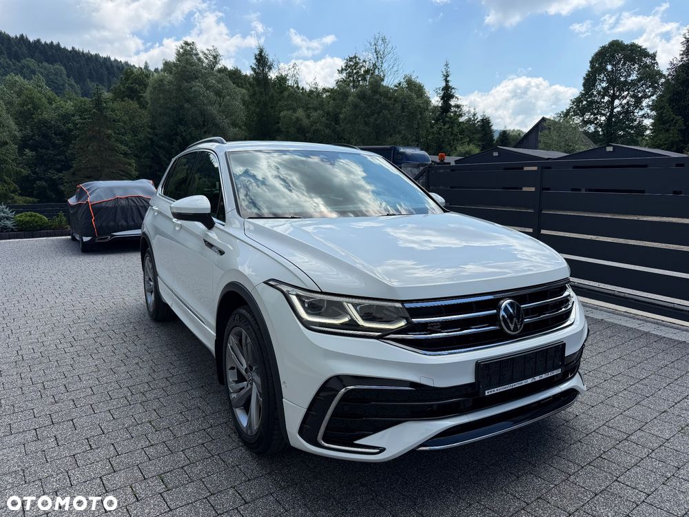 Volkswagen Tiguan 2.0 TDI SCR 4MotION DSG R-Line - 1