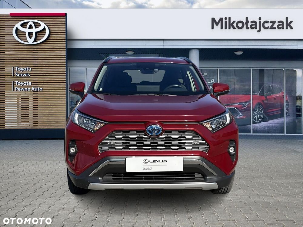 Toyota RAV4 2.5 Hybrid Comfort 4x4 - 7