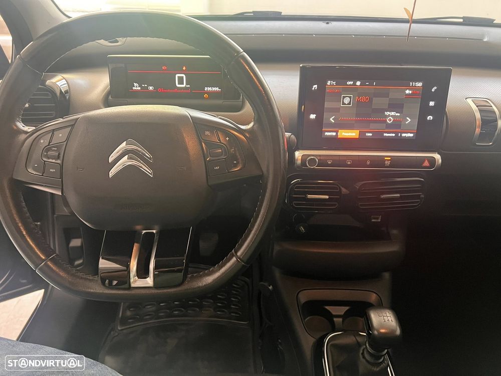 Citroën C4 Cactus 1.5 BlueHDi C-Series - 9