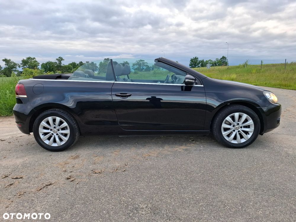 Volkswagen Golf 2.0 TDI DPF Highline - 2