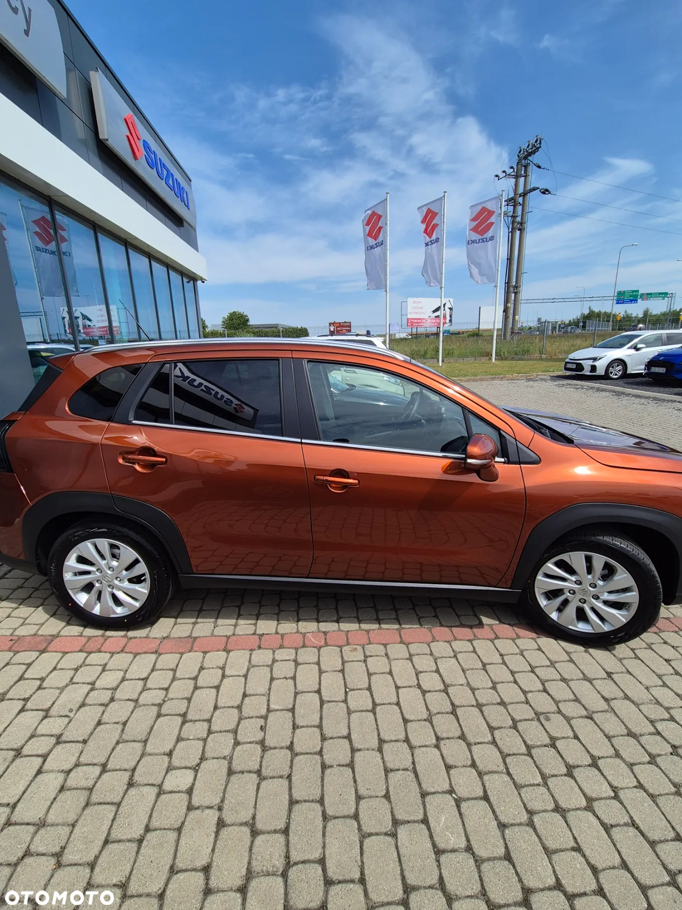 Suzuki SX4 S-Cross - 15