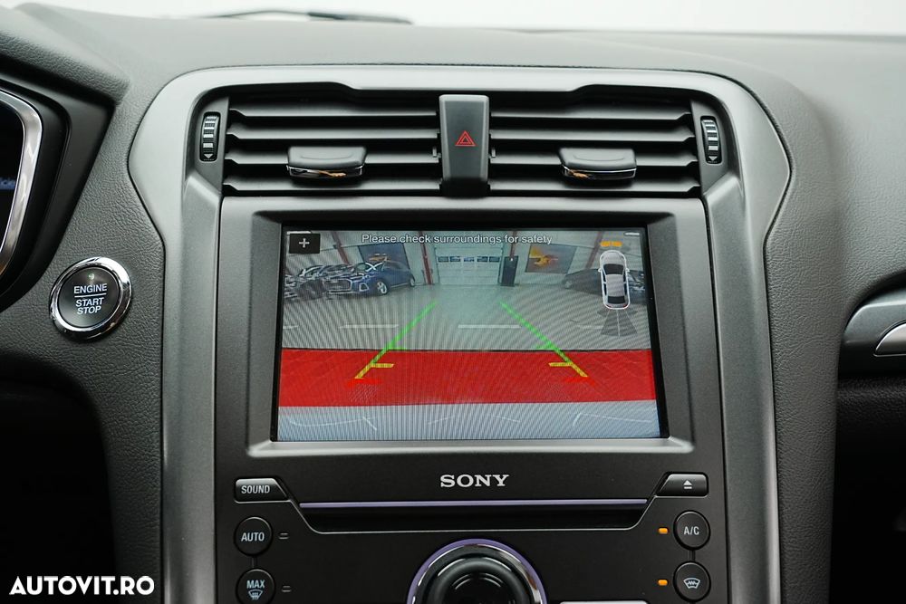 Ford Mondeo 2.0 Ti-VCT Hybrid Titanium - 18