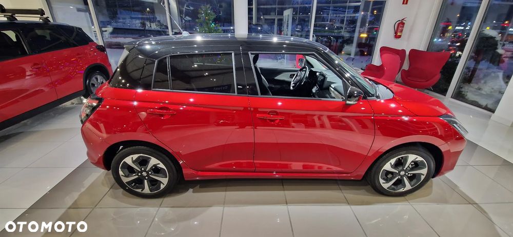 Suzuki Swift 1.2 Dualjet SHVS Elegance - 5